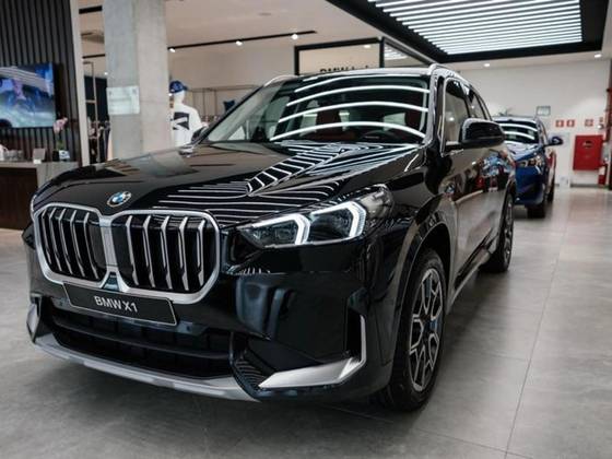 BMW X1 2.0 16V TURBO GASOLINA SDRIVE20I X-LINE STEPTRONIC